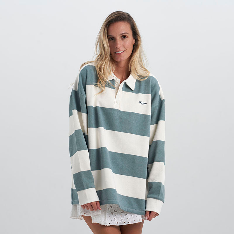 Polos de manga larga Troppo Brand