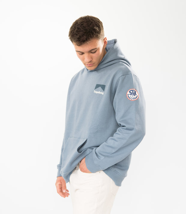Hnt | Sky Hoodie