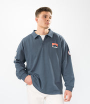 Hnt | Blue Polo
