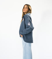 Hnt | Blue Polo