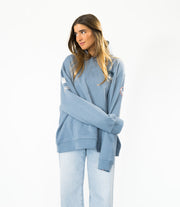 Hnt | Sky Hoodie