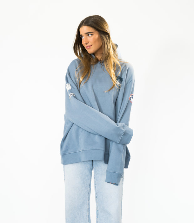 Hnt | Sky Hoodie