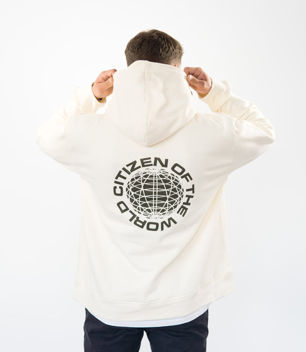 Citizen | Beige Hoodie
