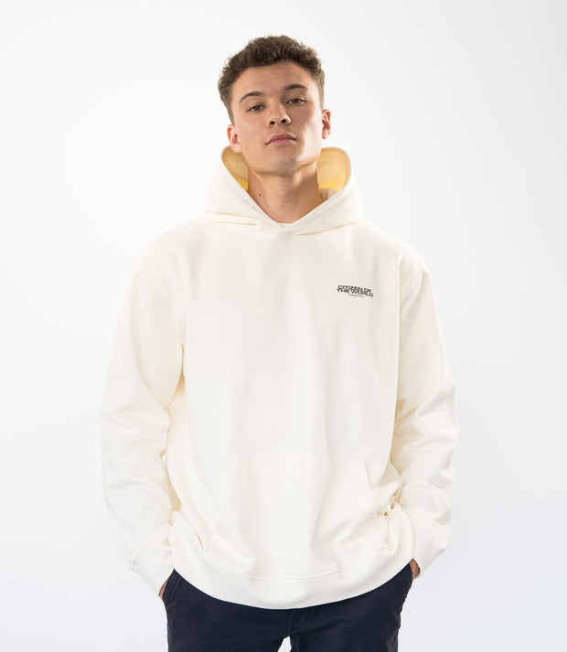 Citizen | Beige Hoodie