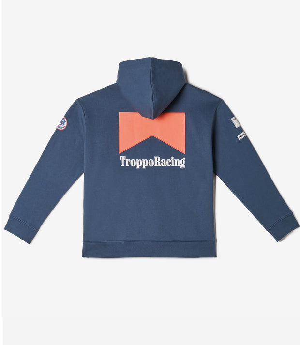 Hnt | Blue Hoodie