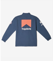 Hnt | Blue Polo