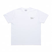 Bolt | White Tee