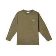 Citizen | Green Sleeve Tee