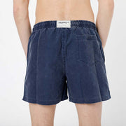 Washed  | Navy  Boardshort