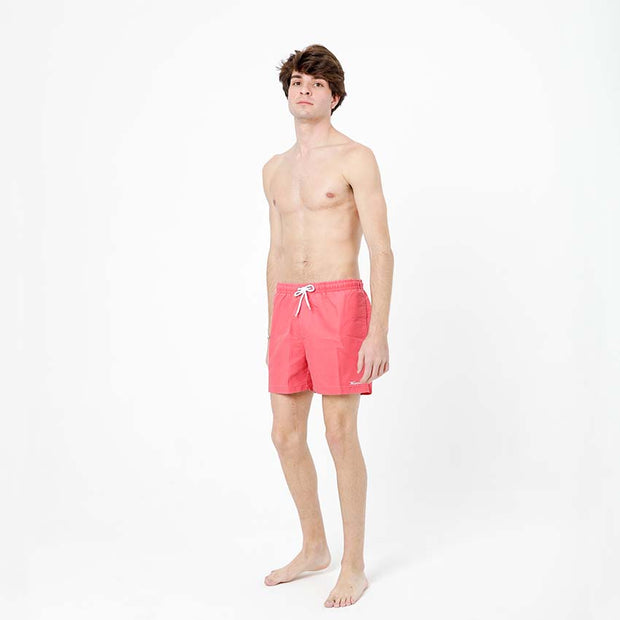 Washed  | Coral Boardshort