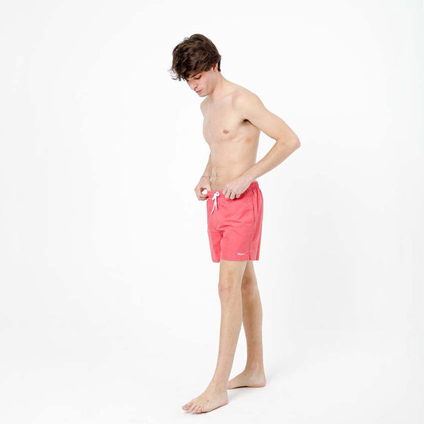 Washed  | Coral Boardshort