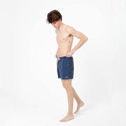 Washed  | Navy  Boardshort