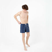 Washed  | Navy  Boardshort