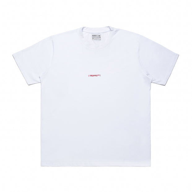 All-nighter | White Tee
