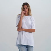 All-nighter | White Tee