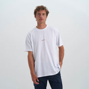 All-nighter | White Tee