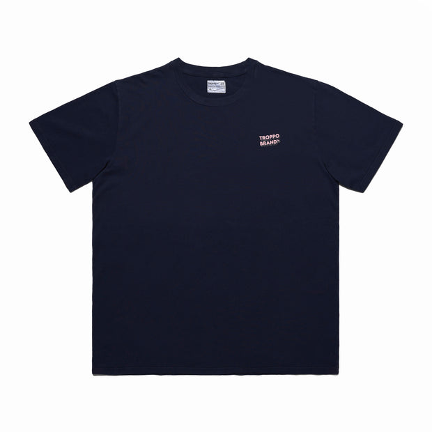 Ballin´ | Navy Tee