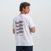 Ballin´ | White Tee