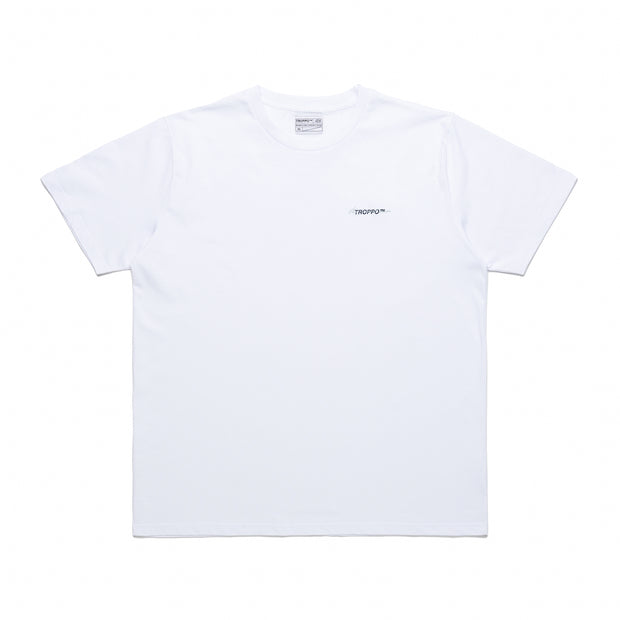Club | White Tee