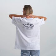Club | White Tee