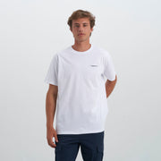 Club | White Tee