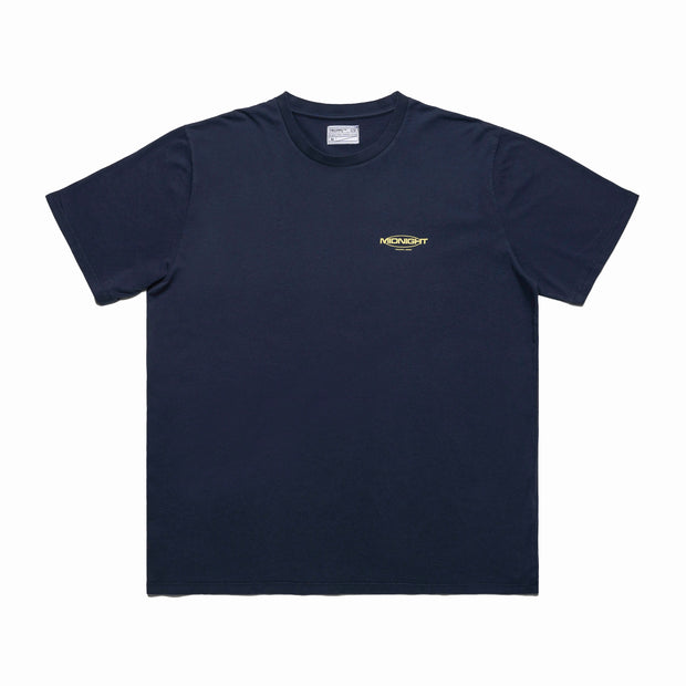 Midnight | Navy Tee