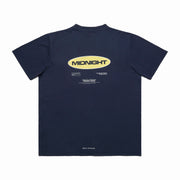 Midnight | Navy Tee