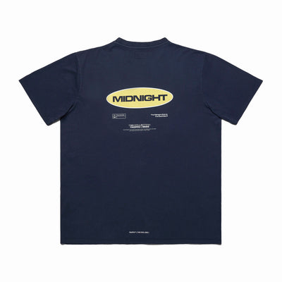 Midnight | Navy Tee