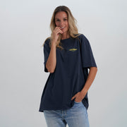 Midnight | Navy Tee