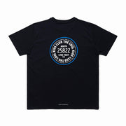 Stamp | Navy Tee
