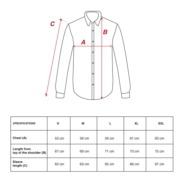 Ghezza | Keswick shirt