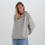 Sailor | Navy Crewneck