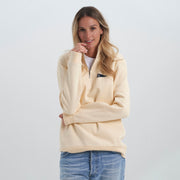 Team | Beige Halfzip