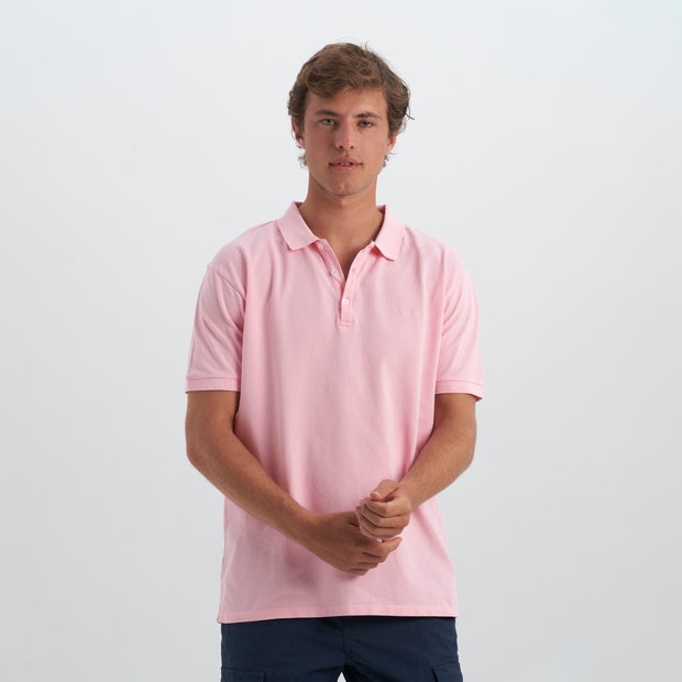 Kurz | Pink Polo