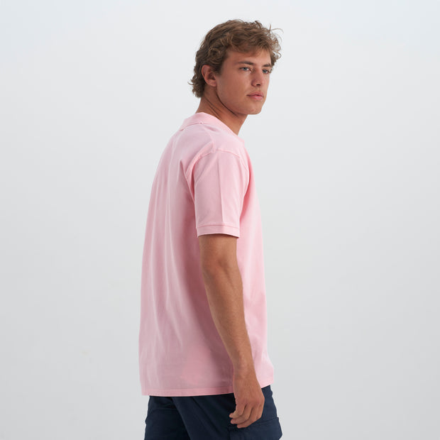 Kurz | Pink Polo