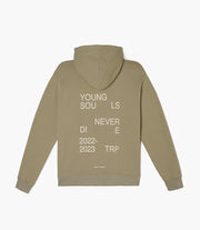 5.0 | Khaki Hoodie