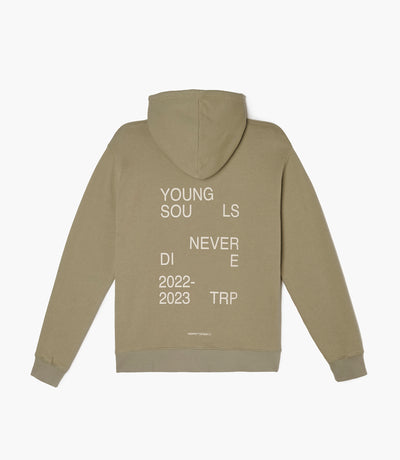 5.0 | Khaki Hoodie