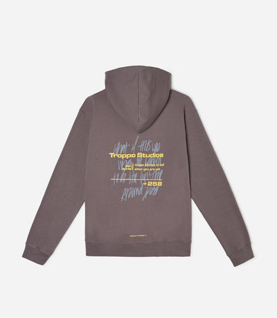 Studios | Dark Grey Hoodie