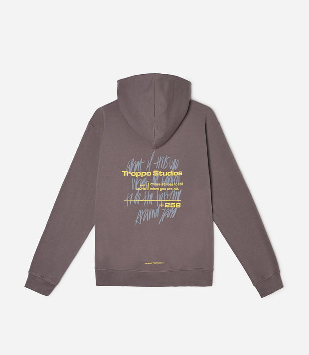 Studios | Dark Grey Hoodie