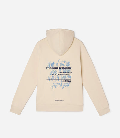 Studios | Beige Hoodie