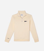 Team | Beige Halfzip