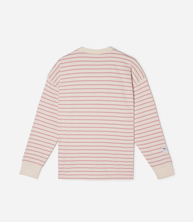 Sailor | Pink Crewneck