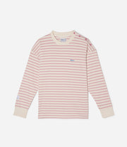 Sailor | Pink Crewneck