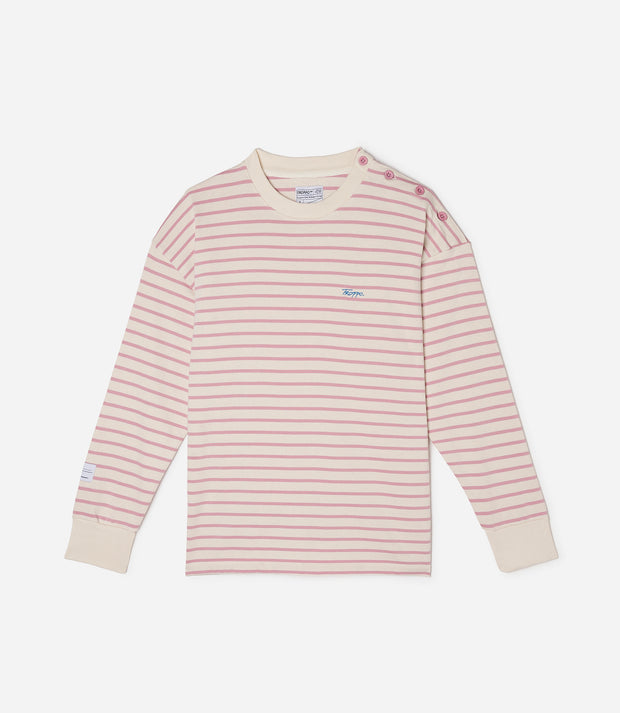 Sailor | Pink Crewneck