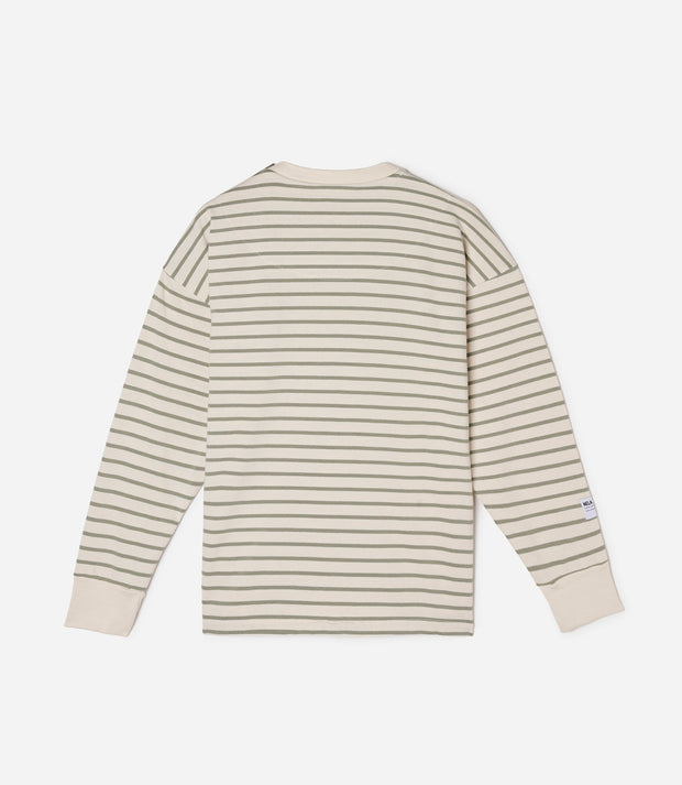Sailor | Green Crewneck