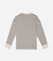 Sailor | Navy Crewneck