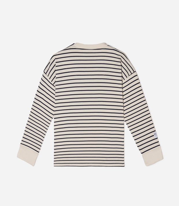 Sailor | Navy Crewneck