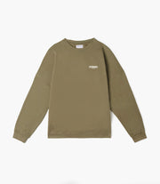 Citizen | Green Crewneck