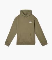 Big City | Green Hoodie