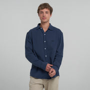 Ghezza | navy shirt